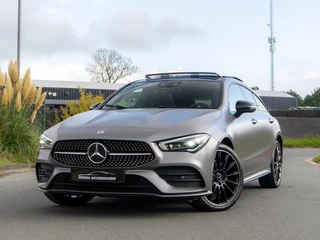 Mercedes-Benz CLA – thumbnail 1