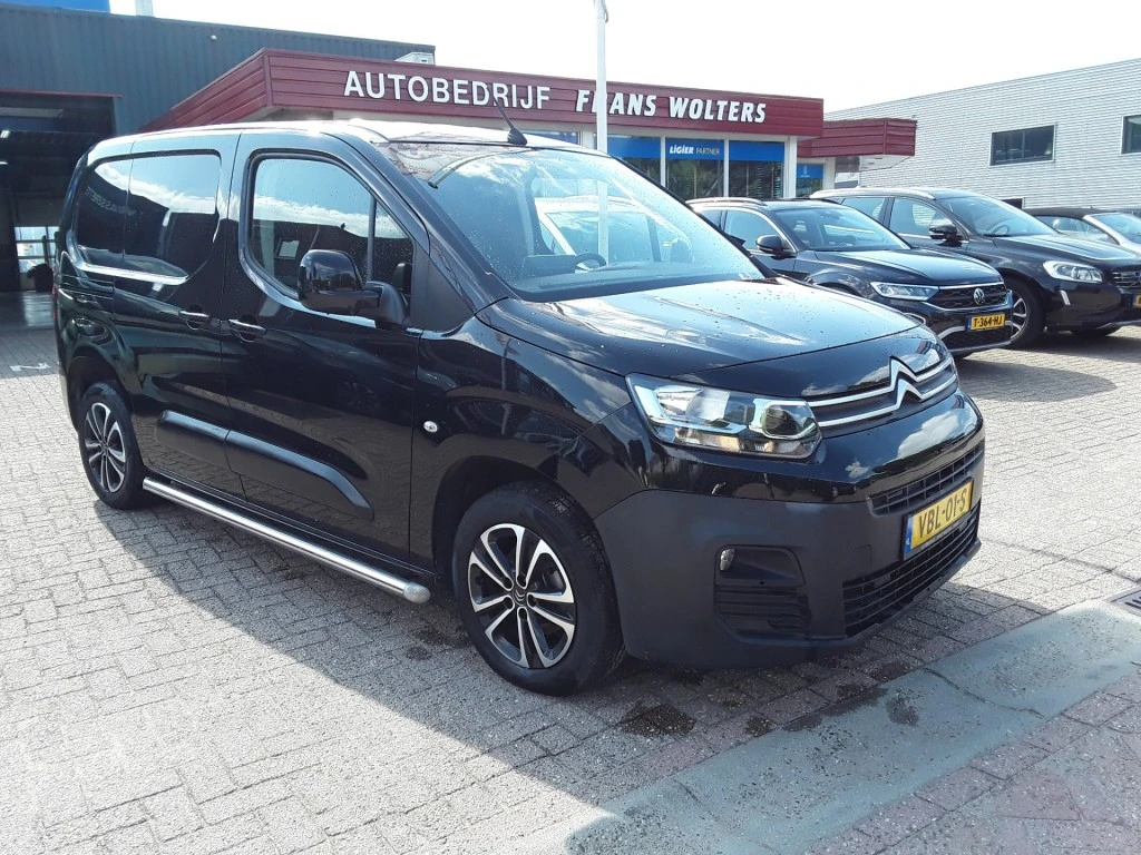 Citroën Berlingo – foto 5