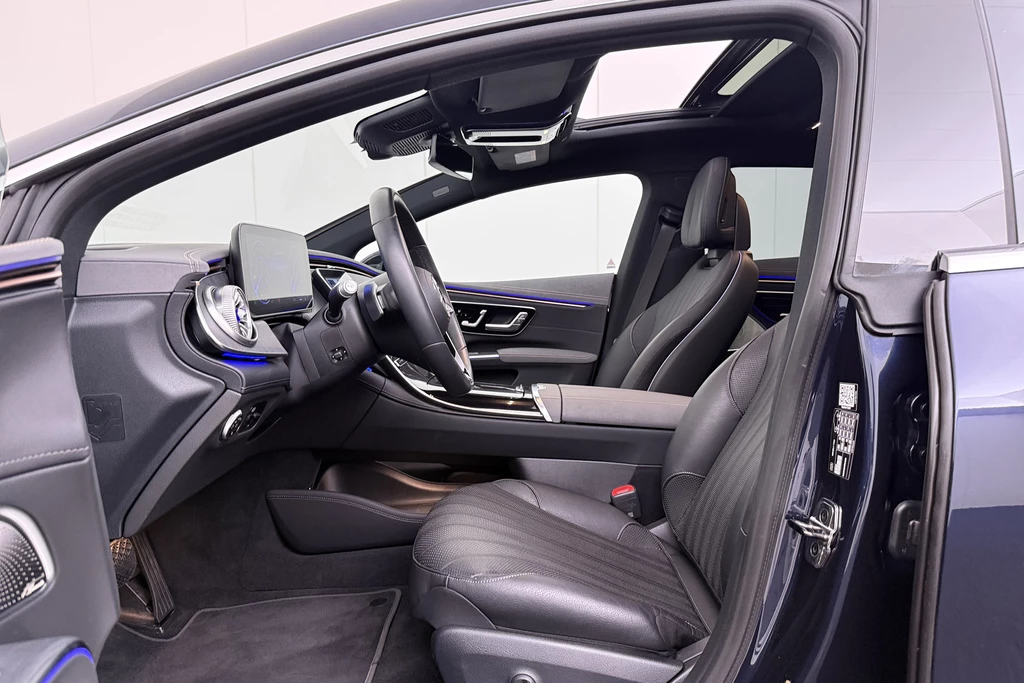 Mercedes-Benz EQS – foto 9