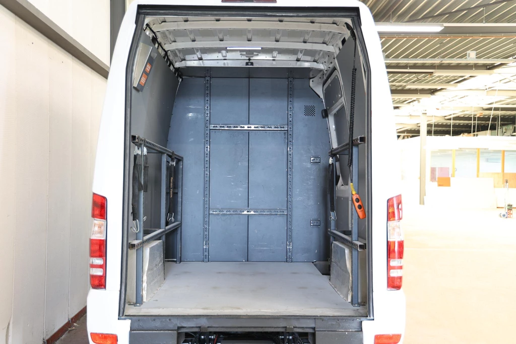Mercedes-Benz Sprinter – foto 6