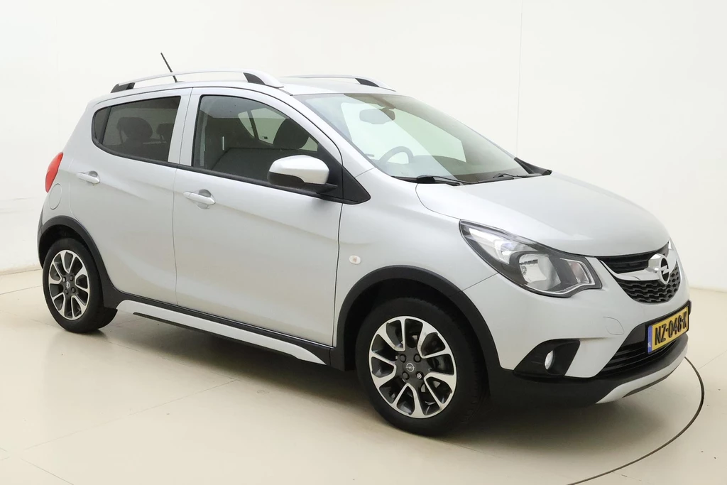 Opel KARL – foto 8