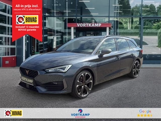 CUPRA Leon Sportstourer – thumbnail 1