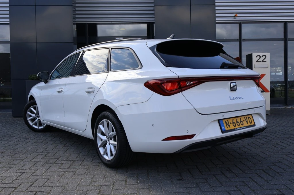 SEAT Leon – foto 4