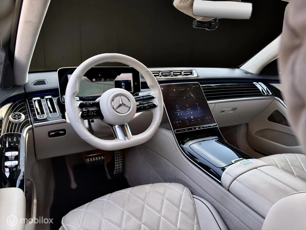 Mercedes-Benz S-Klasse – foto 18