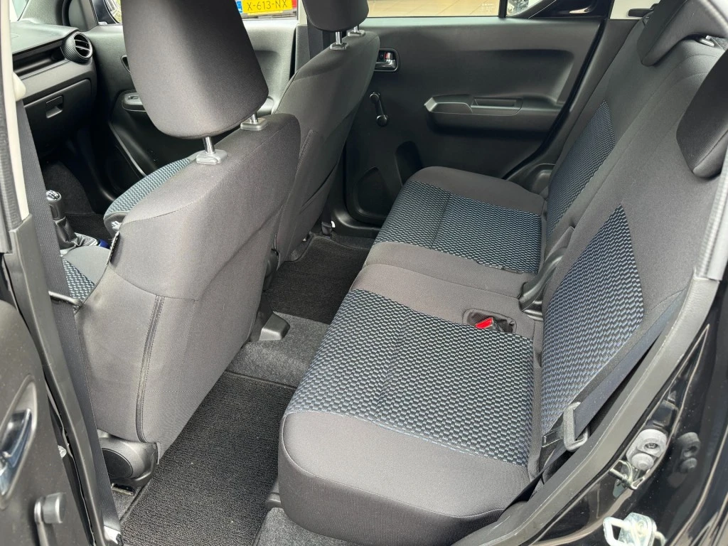 Suzuki Ignis – foto 26