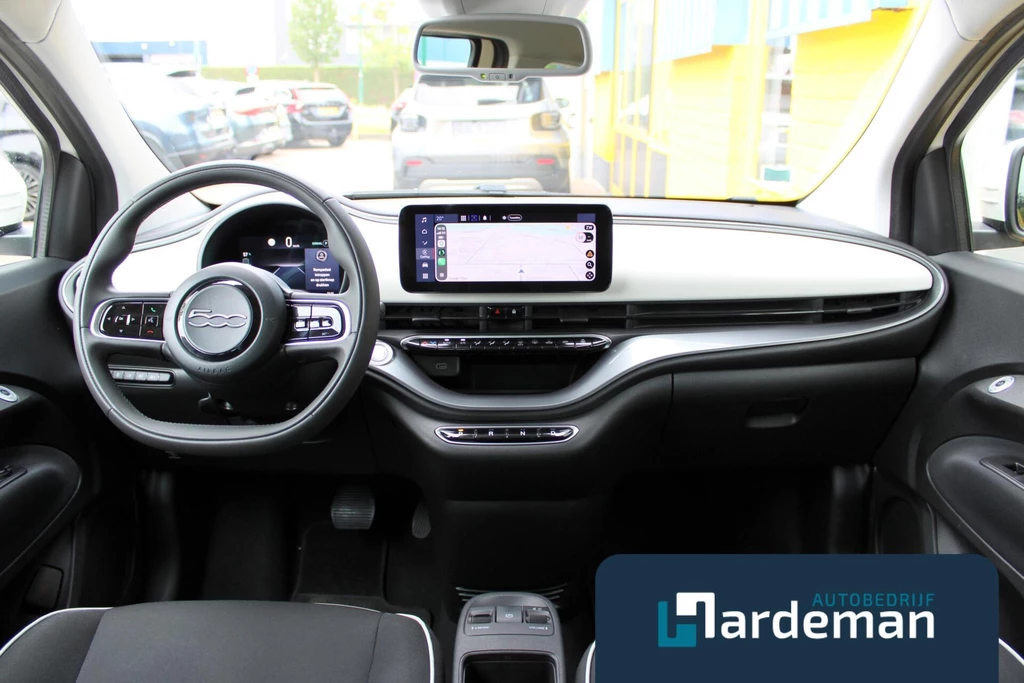 Fiat 500e – foto 7