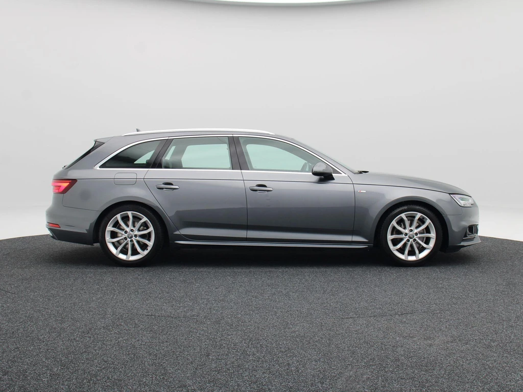 Audi A4 – foto 6
