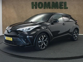 Toyota C-HR – thumbnail 1