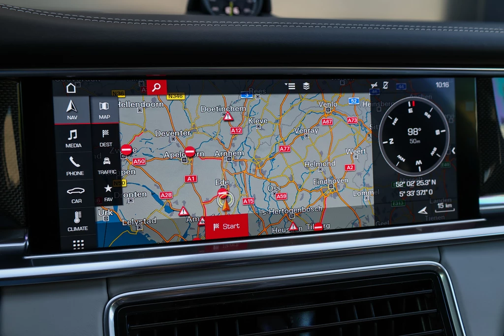Porsche Panamera – foto 63