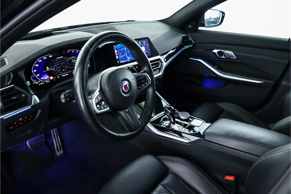 Alpina B3 – foto 12