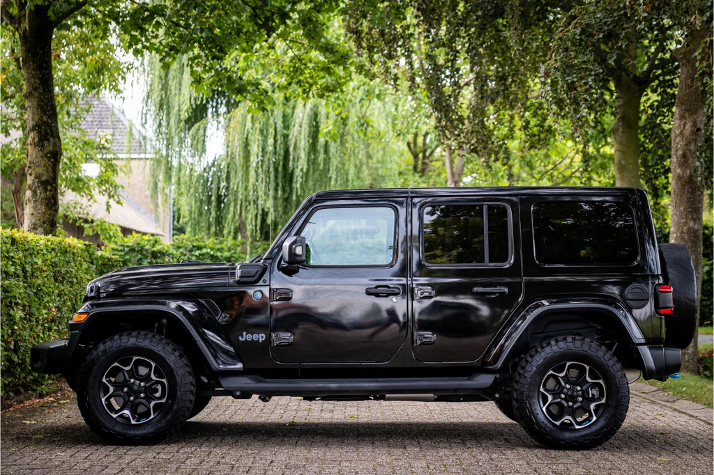 Jeep Wrangler – foto 4