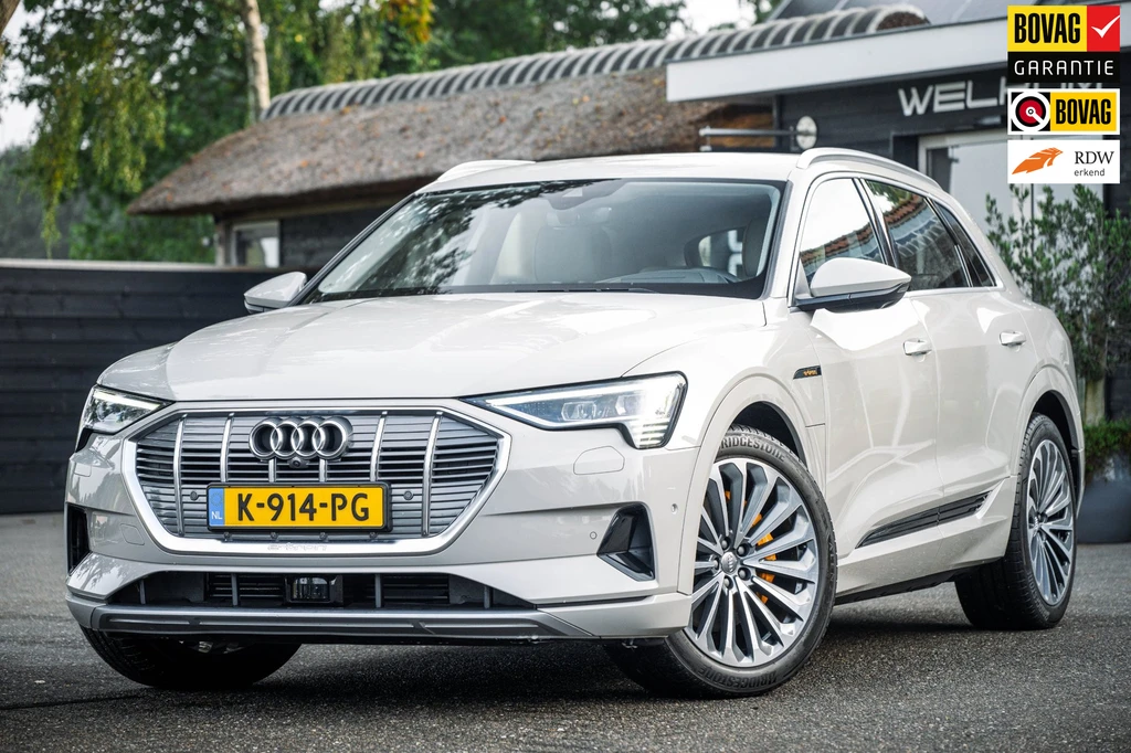 Audi e-tron – foto 1