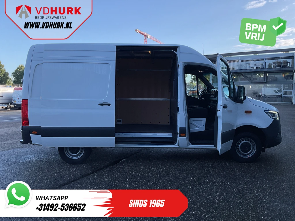Mercedes-Benz Sprinter – foto 5