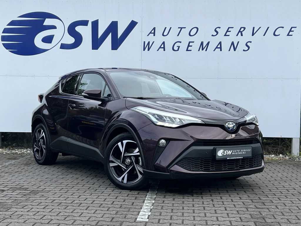 Toyota C-HR – foto 4