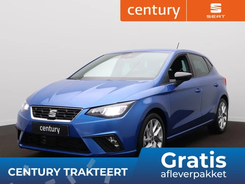 SEAT Ibiza 1.0 EcoTSI FR / Climate / 17 Inch / Carplay