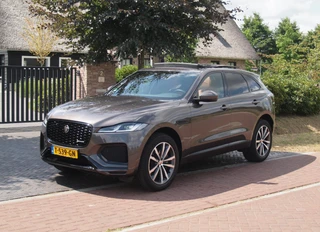 Jaguar F-PACE – thumbnail 1