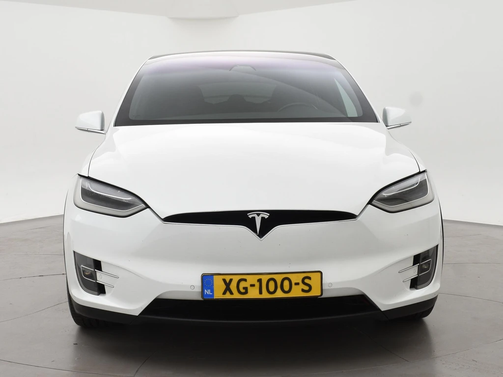 Tesla Model X – foto 8