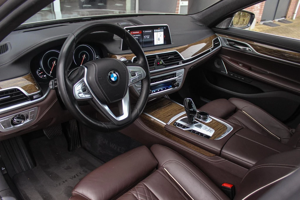 BMW 7 Serie – foto 17