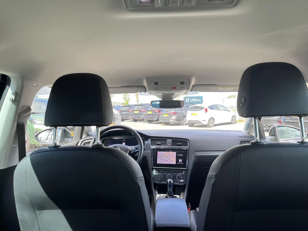 Volkswagen e-Golf – foto 27