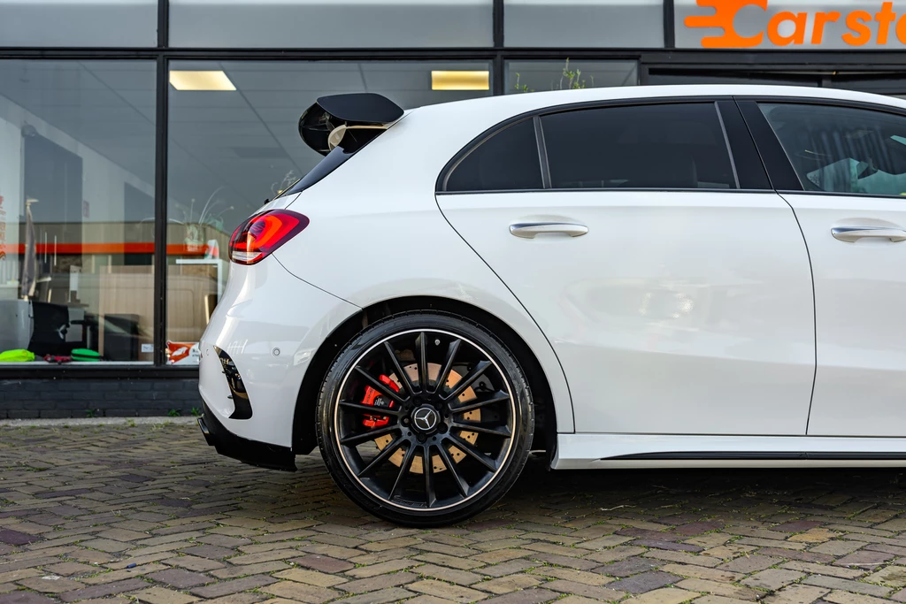 Mercedes-Benz A-Klasse – foto 10
