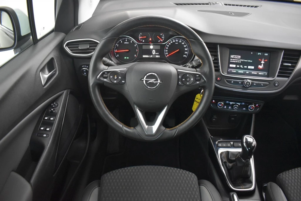 Opel Crossland X – foto 13