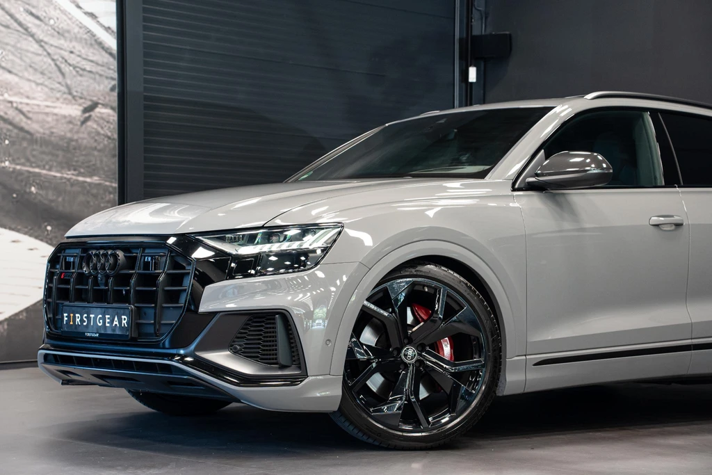 Audi SQ8 – foto 2