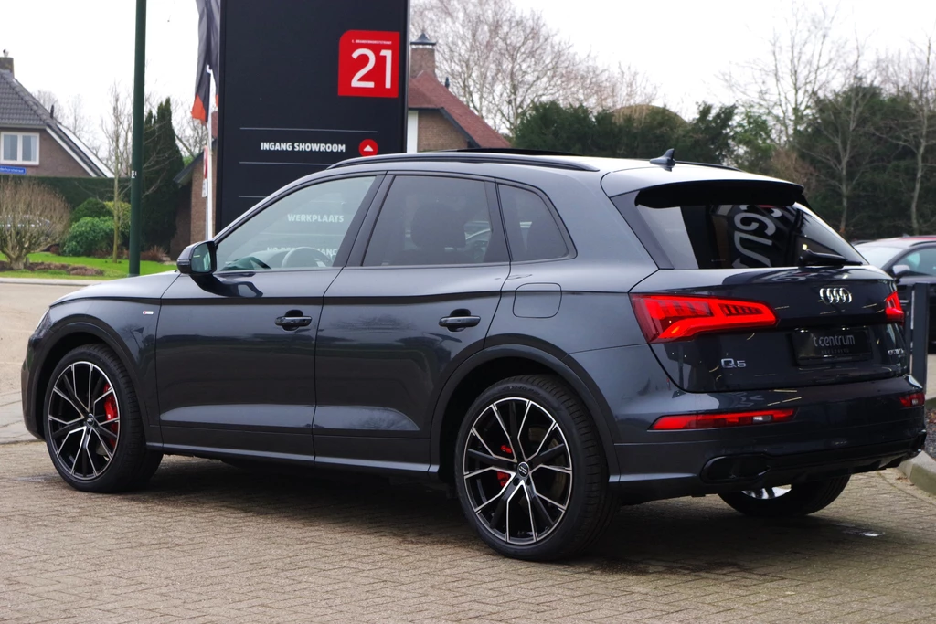 Audi Q5 – foto 6