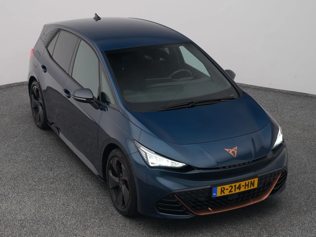 CUPRA Born – foto 15