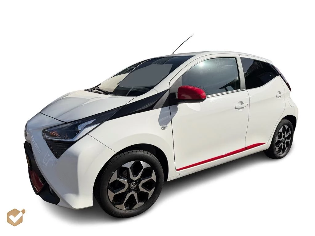 Toyota Aygo – foto 2