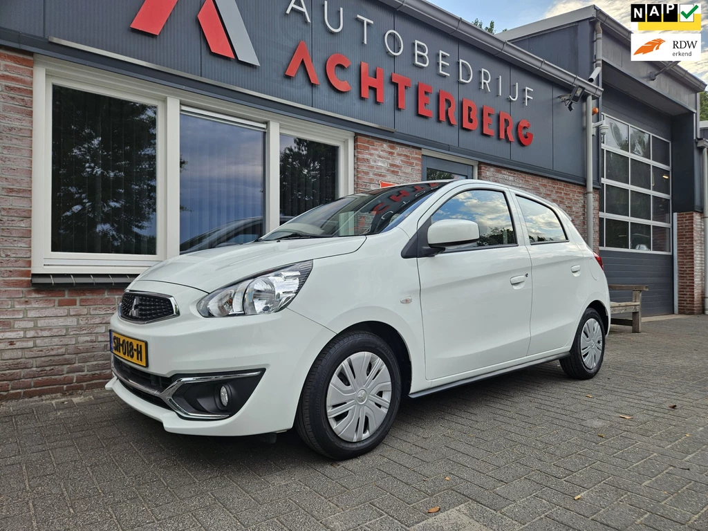 Mitsubishi Space Star – foto 1