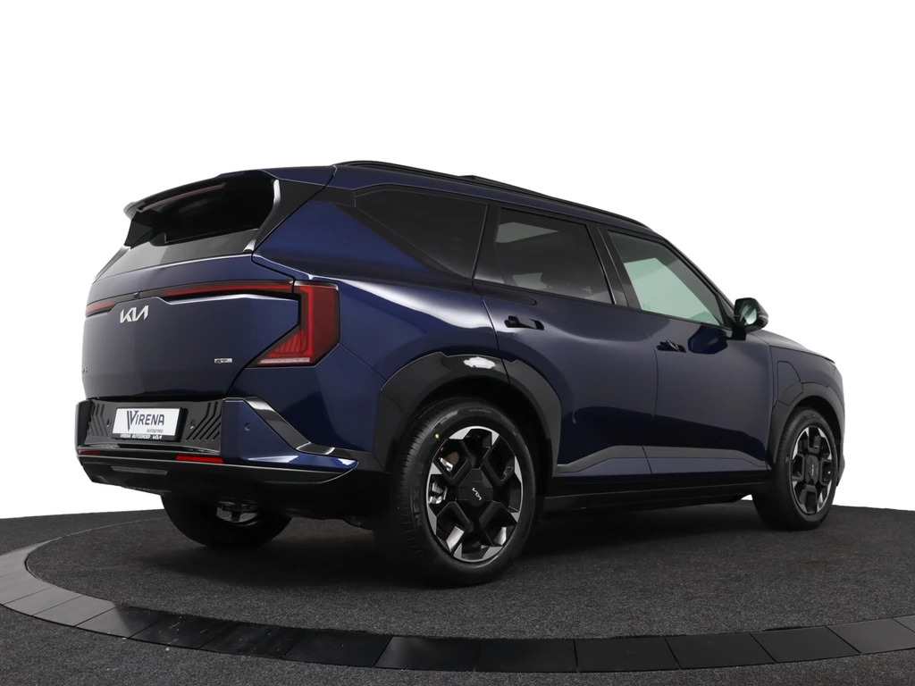 Kia EV5 – foto 9
