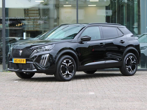 Peugeot 2008 1.2 PureTech 130 GT Automaat | Navi / Camera / Climate
