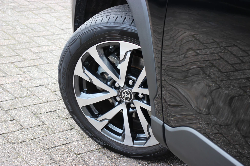 Toyota Corolla Cross – foto 21