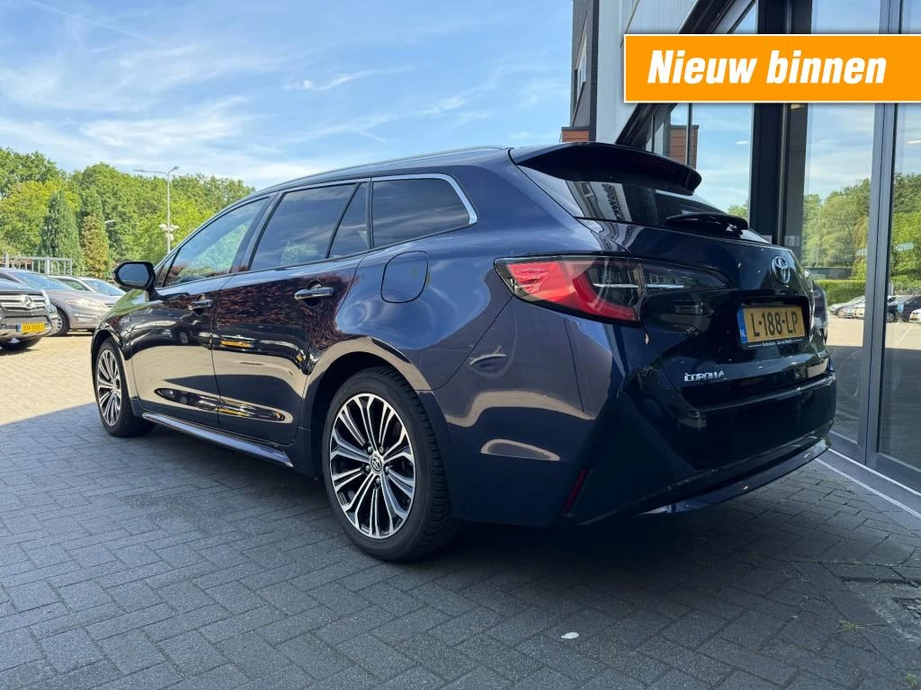 Toyota Corolla Touring Sports – foto 4
