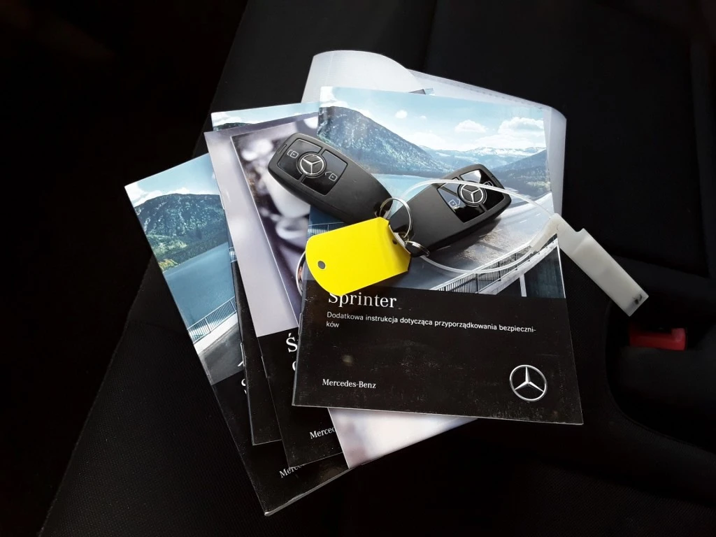Mercedes-Benz Sprinter – foto 48
