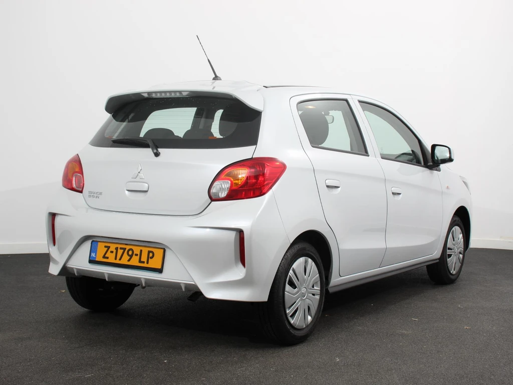 Mitsubishi Space Star – foto 4