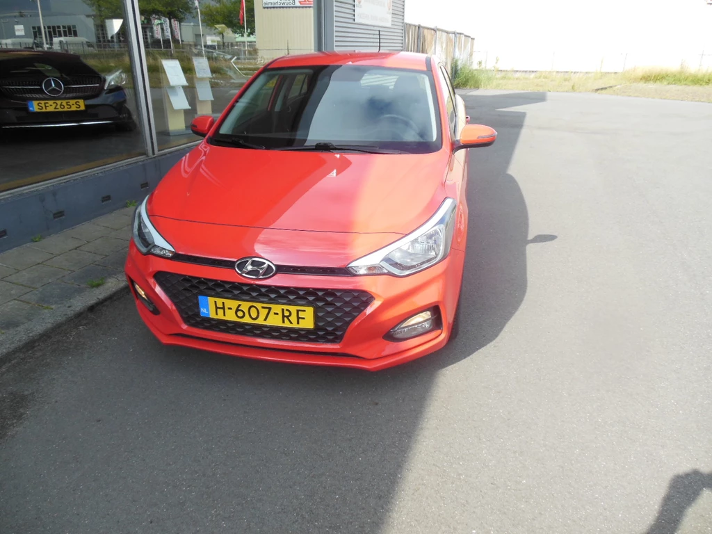 Hyundai i20 – foto 5