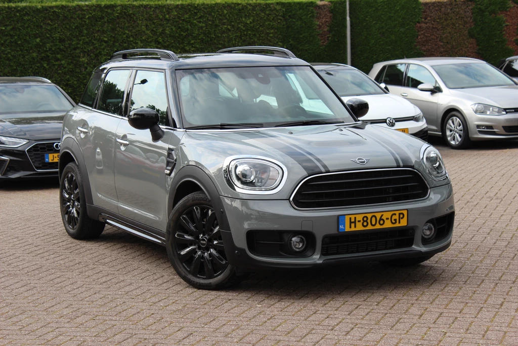 MINI Countryman – foto 8