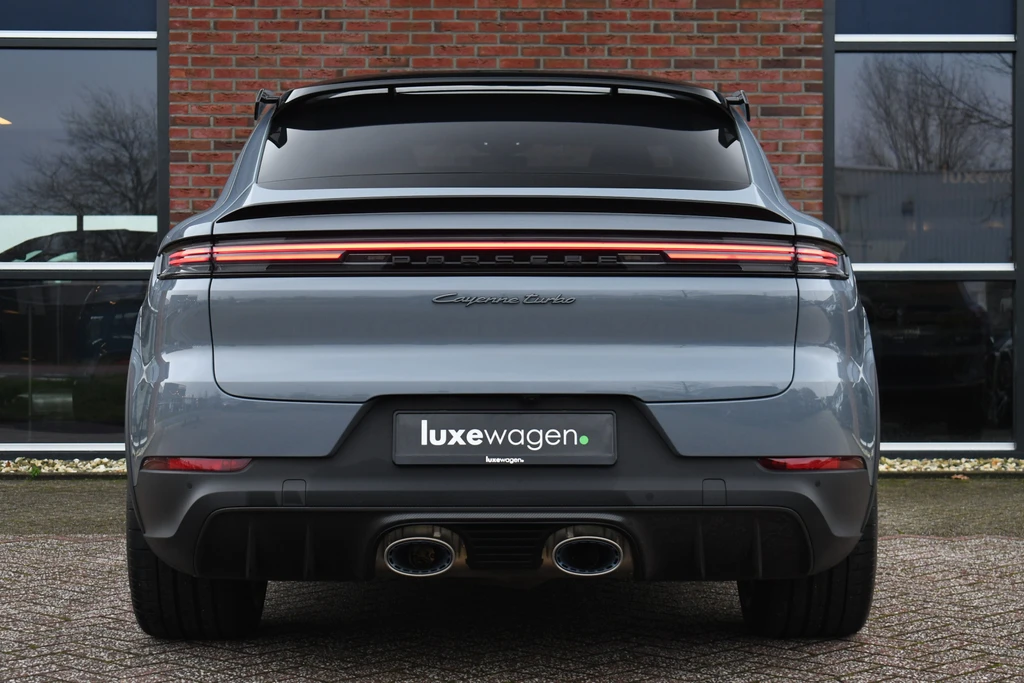 Porsche Cayenne – foto 12