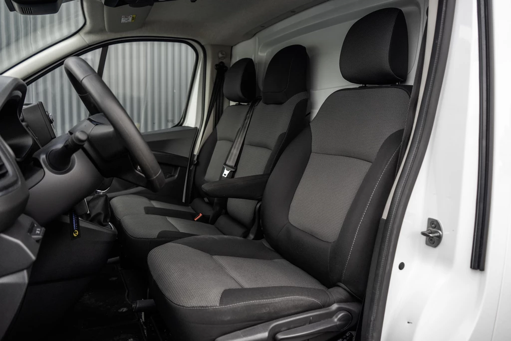 Nissan Primastar – foto 12