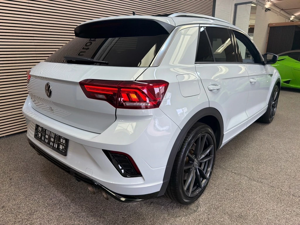 Volkswagen T-Roc – foto 5