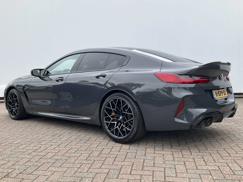 BMW M8 – foto 2