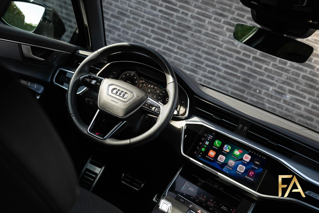 Audi A6 – foto 12