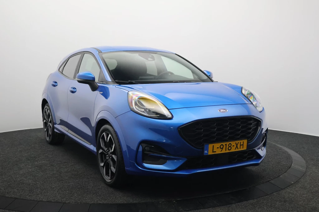 Ford Puma – foto 6