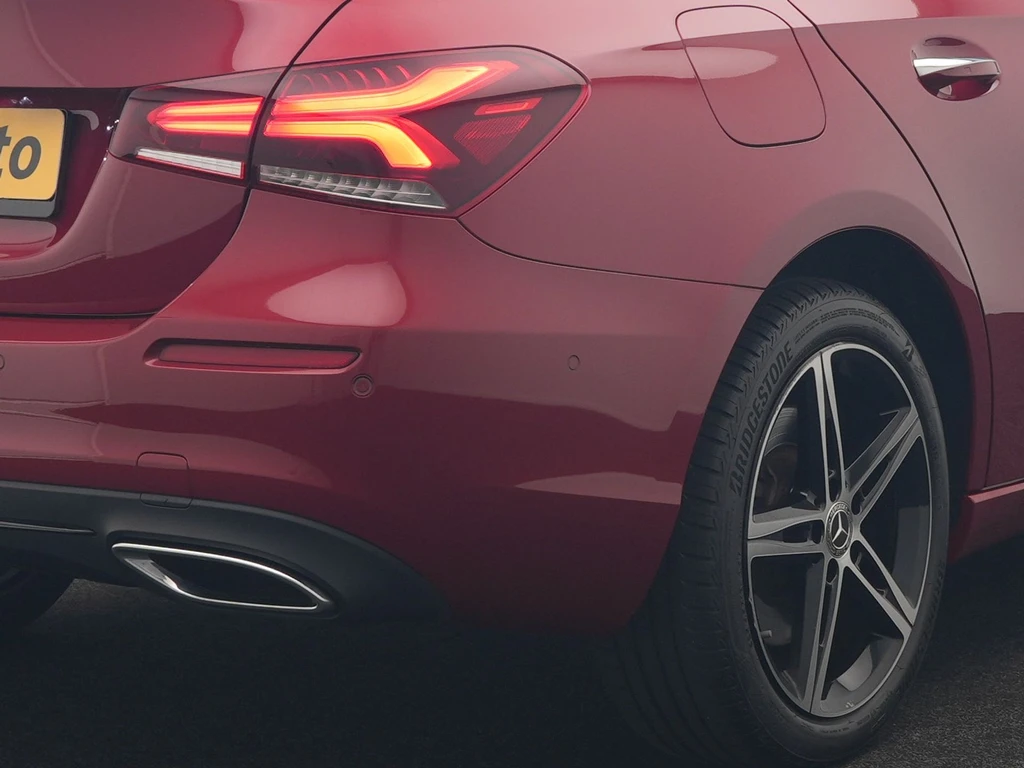 Mercedes-Benz A-Klasse – foto 18