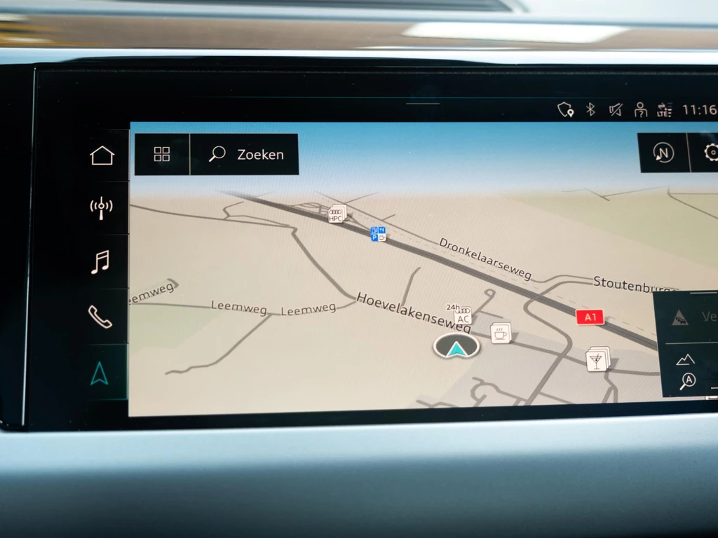 Audi e-tron GT – foto 32