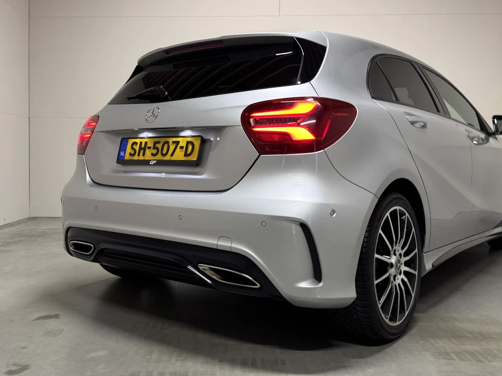 Mercedes-Benz A-Klasse – foto 14
