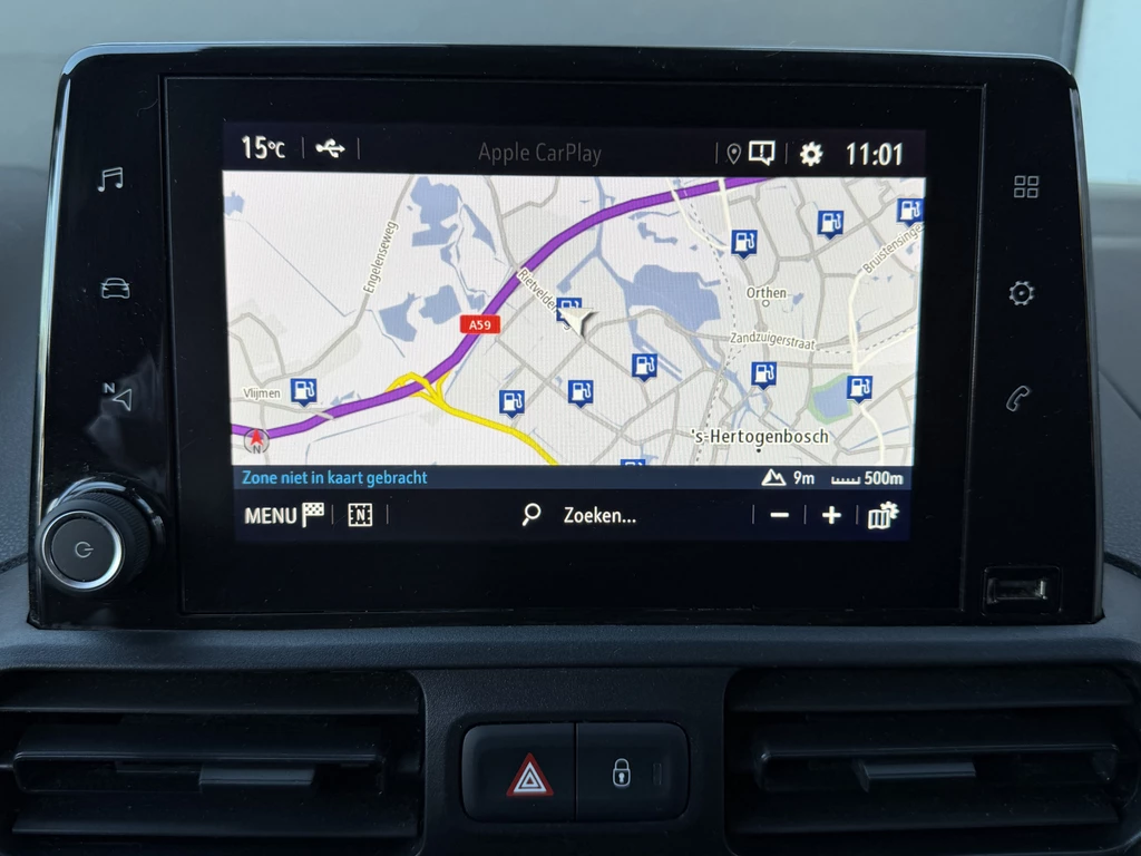 Opel Combo – foto 17