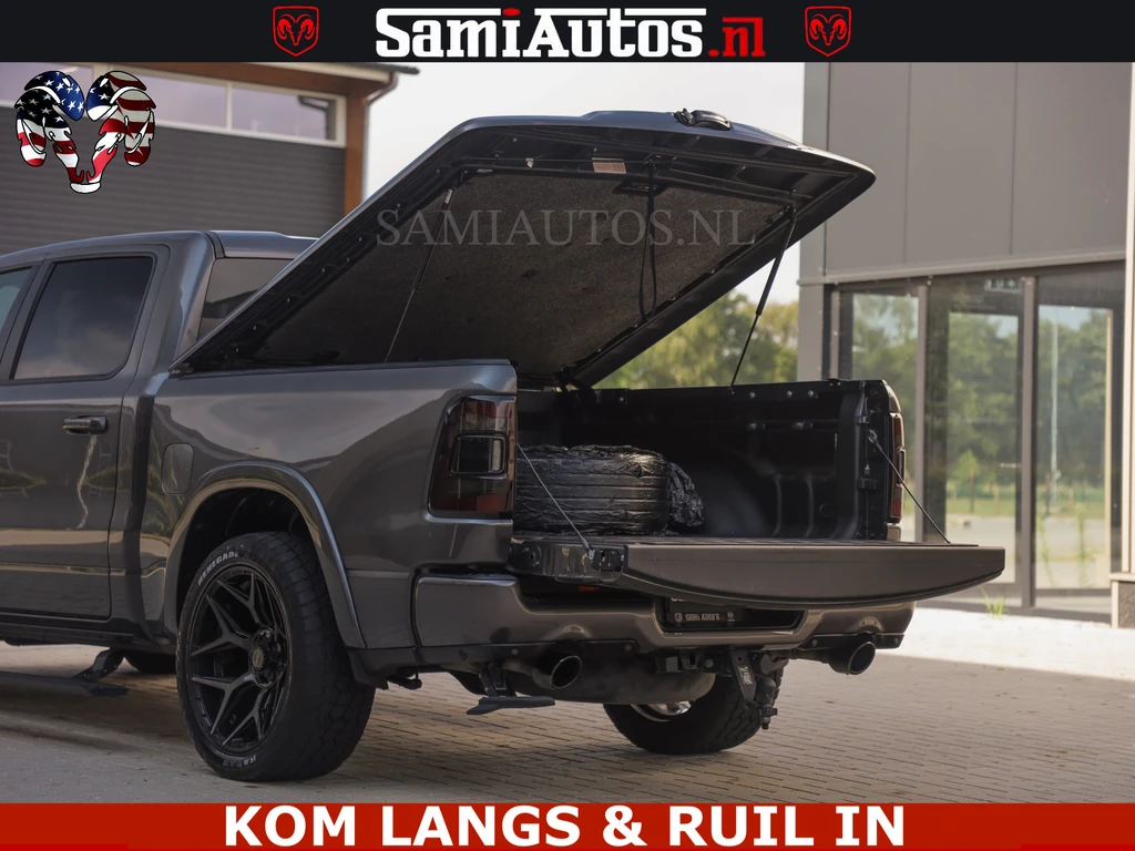 Dodge Ram Pick-Up – foto 18