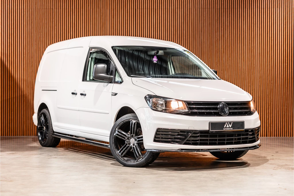 Volkswagen Caddy – foto 10